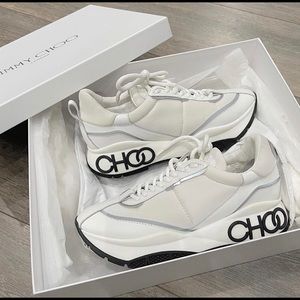 Jimmy Choo Raine Sneakers